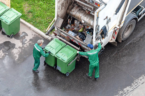 Basement Cleanout Services in Herndon, VA
